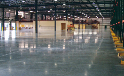 水泥地面怎么防止起灰