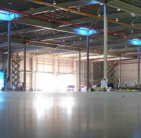 金剛砂地坪起殼是什么原因