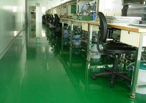 什么是防腐地坪