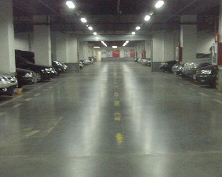 什么是非金屬型耐磨地坪