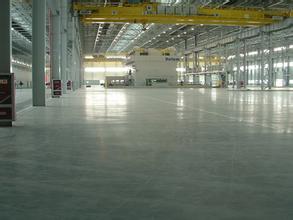 什么合金骨料耐磨地坪