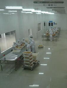 重慶食品廠冷庫做什么地面好